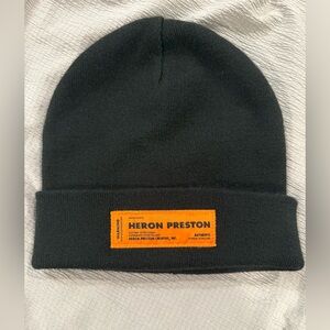 Heron Preston Beanie